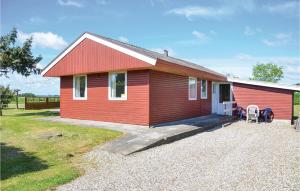 Three-Bedroom Holiday Home In Egernsund