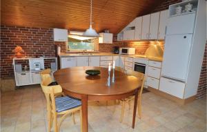 Three-Bedroom Holiday Home In Rodby