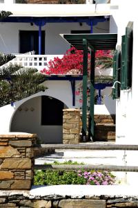 Porto Apergis Tinos Greece