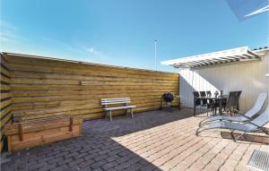 One-Bedroom Holiday Home In Otterup