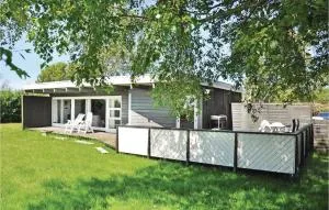 Two-Bedroom Holiday Home Sydals With Sea View 06 - Østerby
