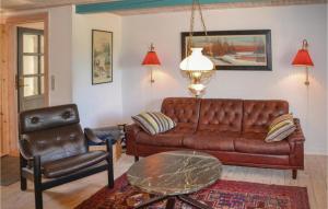 Apartment Norre Nebel With Patio I