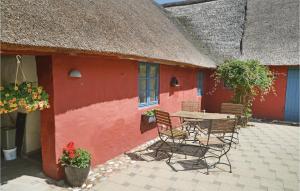 Apartment Norre Nebel With Patio I