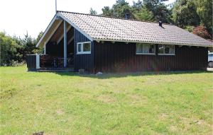 Holiday Home Gl Kirkebjerg Knebel Ii
