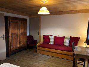 Appartements Chalet la Tovasse : photos des chambres