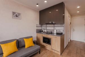 Buta Apartment in New Gudauri, Loft 2