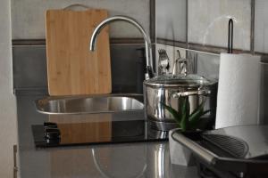 Buta Apartment in New Gudauri, Loft 2