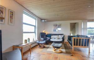 Five-Bedroom Holiday Home In Thisted