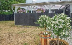Holiday Home Nyborg With Fireplace Xiv