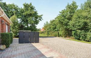 Four-Bedroom Holiday Home In Ribe
