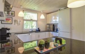 Three-Bedroom Holiday Home In Juelsminde