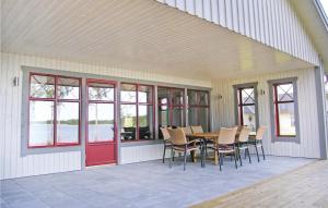 Awesome Home In Vittaryd With Sauna