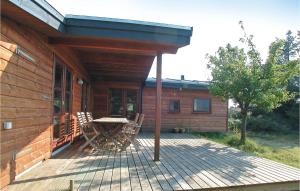 Holiday Home Nybyvej Fanø Vi