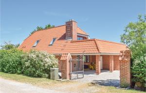 Holiday Home Botoften Tranekær In Dnmk