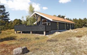 Holiday Home Aakirkeby Liii