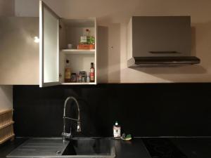 Appartements Superbe Duplex aux Arenes : photos des chambres