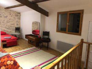 Appartements Superbe Duplex Aux Arenes : photos des chambres