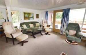 Three-Bedroom Holiday Home In Egernsund