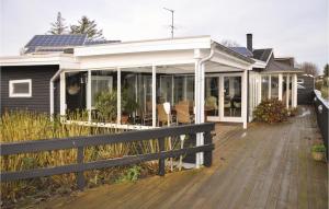 Five-Bedroom Holiday Home In Otterup