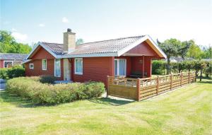 Three-Bedroom Holiday Home In Egernsund
