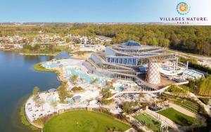 Villas La Brie a 15mn de Disneyland et Village Nature : photos des chambres