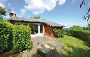 Three-Bedroom Holiday Home In Sydals - Ertebjerg Skov