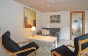 Two-Bedroom Holiday Home In Stege