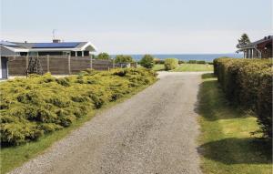 Four-Bedroom Holiday Home In Hesselager