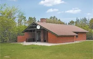 Holiday Home Fyrrekrogen Nørre Nebel Vi - 朗尼赫德