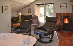 Holiday Home Fyrrekrogen Nørre Nebel Vi