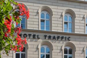 Hotel Traffic Wrocław Stare Miasto