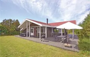 Holiday Home Monicasvej Løgstør Denm - Trend
