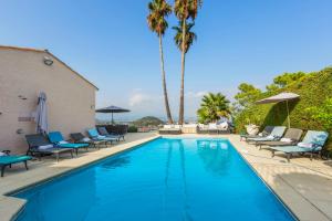 Villas La Sarriette : photos des chambres