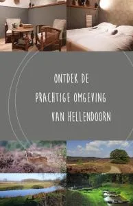 Bed & Breakfast Hellendoorn - Daarle