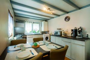 Maisons de vacances GITE Le Moulineau : photos des chambres