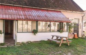 3 star vakantiehuis One-Bedroom Holiday Home in Desna-Slavonice Protivín Tsjechië