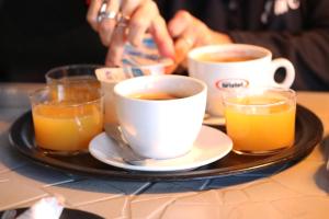 Hotels Etche Ona : photos des chambres