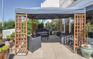 One-Bedroom Holiday Home In Ebeltoft