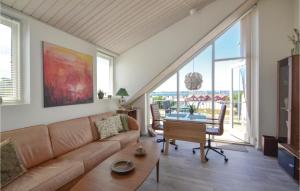 One-Bedroom Holiday Home In Ebeltoft
