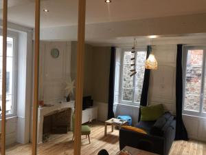 Appartements LES LOGES D'ARSENE : photos des chambres