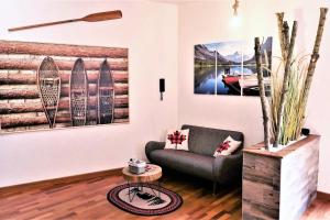 Appartements Appart'Confort - Le Lodge : photos des chambres