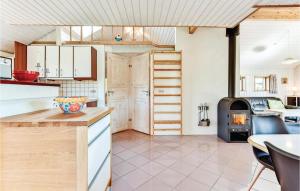 Gorgeous Home In Hejls With Sauna