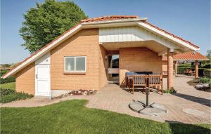 Gorgeous Home In Hejls With Sauna