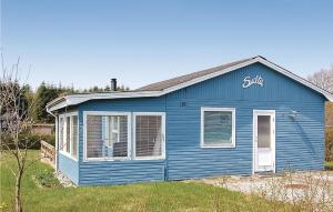 Holiday Home Bjergvej Hejls Iv