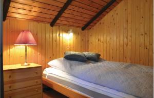 Two-Bedroom Holiday Home In Frederiksvark