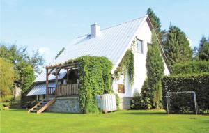 3 star namas Holiday home Zahradni Šlapanov Čekija