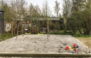 Three-Bedroom Holiday Home In Vaggerlose