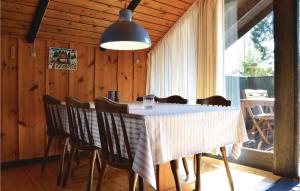 Two-Bedroom Holiday Home In Frederiksvark