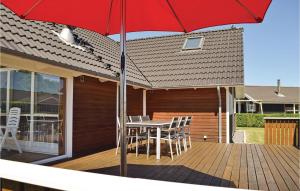 Holiday Home Pøt Strandby Juelsminde Q
