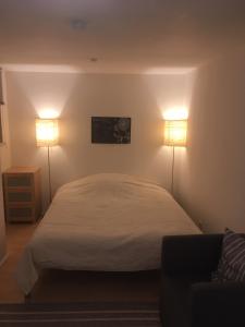 Апартамент Ruhiges Appartment in der Vilbeler Kernstadt! Бад Вилбел Германия